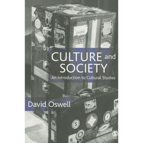 Culture and Society: An Introduction to Cultural Studies, (Paperback)