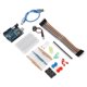 thumbnail image 5 of Kit de inicio electrónico, componente Kit de resistencia de placa de pruebas con orificio de alimentación de inicio básico Kit de módulo de inicio básico Estándares líderes en la industria, 5 of 9