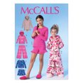 thumbnail image 1 of Patrón McCall McCall Pattern M7041-CHJ, 1 of 1