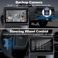 thumbnail image 4 of Estéreo para auto Electrosmart 9" IPS Android 13 para Ford F150 4+64 GB, 4 of 6