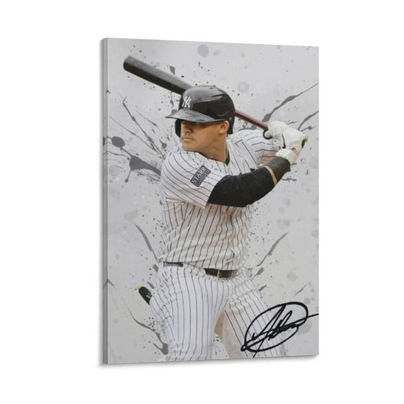 Jasson Dominguez Canvas Poster Posters Wall Art Painting Canvas Gift Living Room Prints Bedroom Decor Poster Artworks 12x18inch(30x45cm)