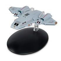 Eaglemoss Star Trek Starships Replica | USS Voyager's Aeroshuttle #78