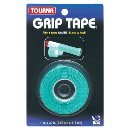 Tourna Grip Tape, 1 inch x 30 feet - Green
