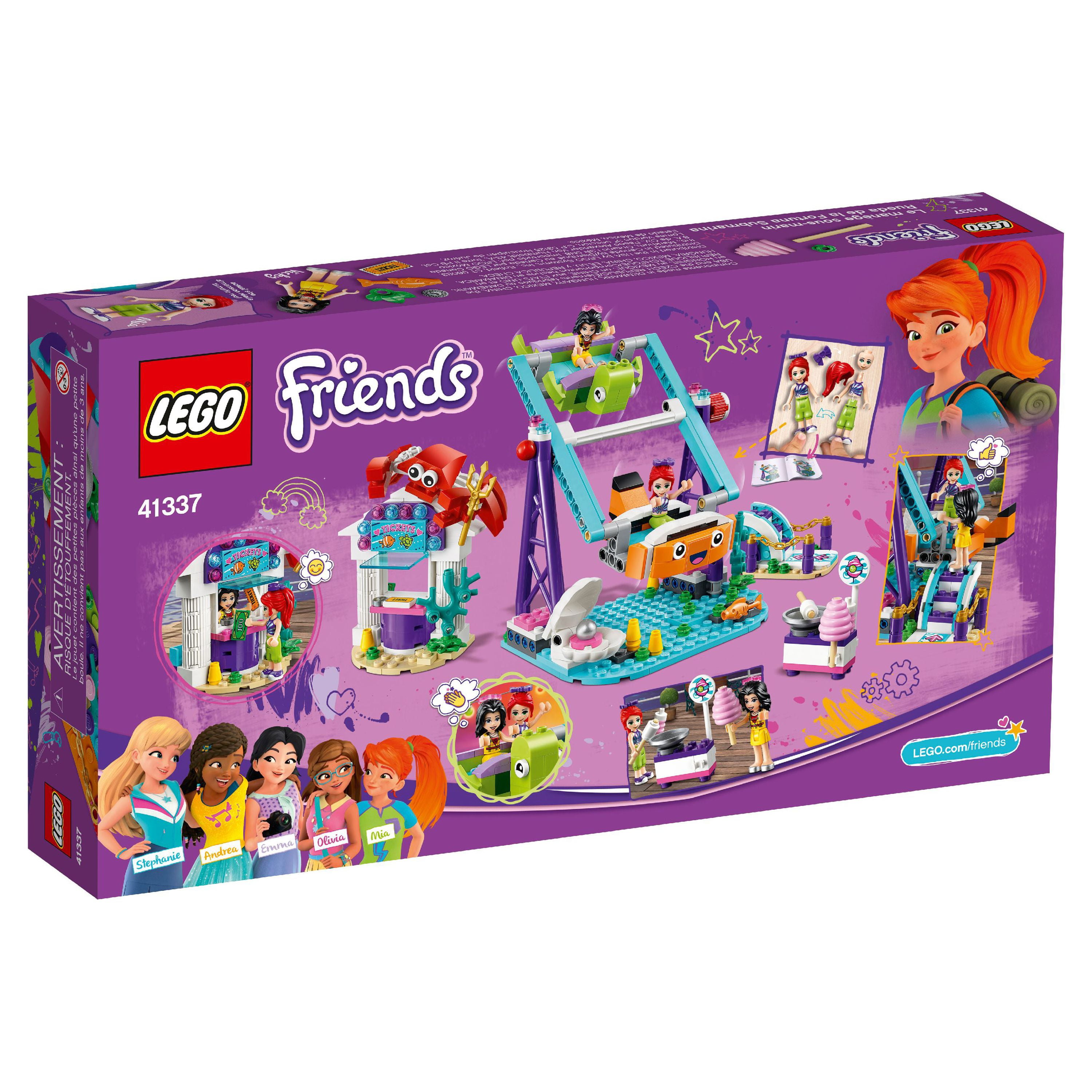 LEGO FRIENDS PONYWASSTAL - Construction set - multi coloured/multi-coloured  - Zalando.de