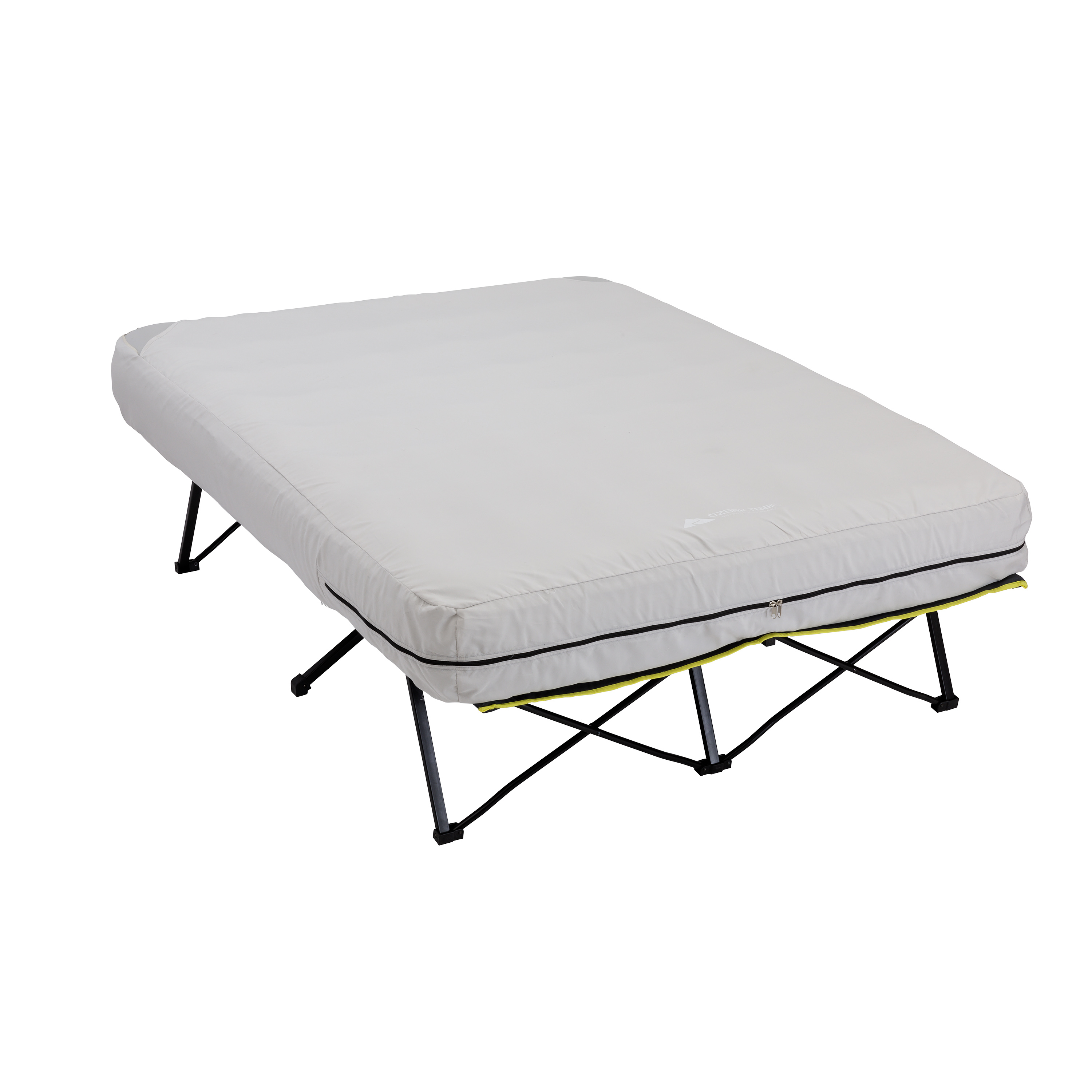 Ozark Trail Double-Sized Air Bed with Mattress and Frame