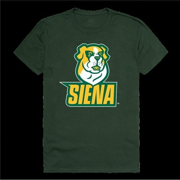 W Republic 506-379-FOR-03 Siena College Saints The Freshmen T-Shirt, Forest Green - Large