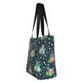 thumbnail image 2 of Kll Tote Bag For Women Cactus 2 Print Shopping Grocery Reusable Bags For Office School Shopping Travel, 2 of 7