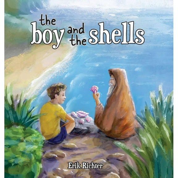 The Boy and the Shells, (Hardcover)