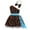 Black, variant on Girls Caveman Dog Bones Stone Age Outfit Halloween Girl Toddler Girl Halloween Outfits Dress up 2-3 Years Girls Pink Dresses