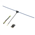 thumbnail image 2 of FPV ELRS Receiver 915MHZ Open Source RC Model Long Range Nano 915MHZ Fixed Wing Long Range Aircraft Reception,1 x Kit,Black, 2 of 6