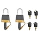 thumbnail image 2 of 2set 246-2641 Padlock With 6pcs 5p8500 Iginition Keys For 20103300 2849039 7x7700 1428828, 2 of 5