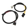 thumbnail image 2 of Arnés De Cables, ABS Duradero 2 Piezas 2206473 Resistencia A La Corrosión Para Accesorios De Motocicleta, 2 of 8