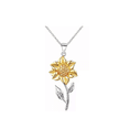 thumbnail image 1 of Cadena de Girasol BELUG Plata 925, 1 of 3