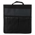 thumbnail image 1 of Mosiee Practical Garden Tool Bag For Seat Storage Oxford Cloth Construction Multiple Pockets Green Black Purple Colors, 1 of 9