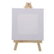 thumbnail image 2 of Mini Lienzo Estirado En Blanco Sunnimix con Juego de Caballete Para Pintura Al óleo acrílica, 2 of 8