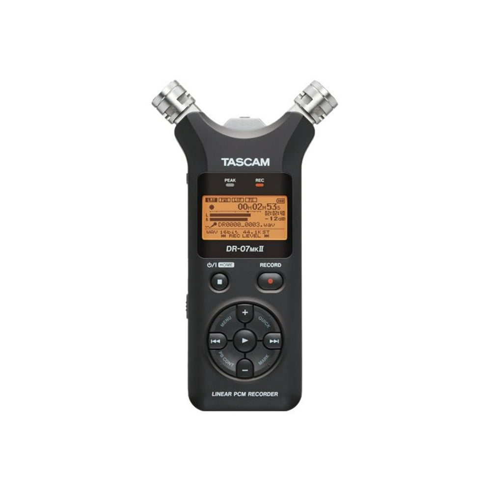 Tascam DR07mkll Voice recorder