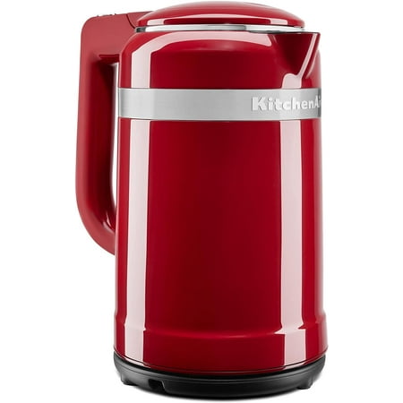 

KEK1565ER Electric Dual-Wall Insulation Kettle 1.5 L Empire Red
