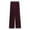 Wine, variant on Kaemgyyd Flowy Pants for Women Plus Size High Waisted Drawstring Wide Leg Trousers Fleece Causal Trendy Outfits with Pockets