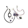 thumbnail image 4 of Controlador para Mini Gokart Yashi con Bluetooth kit de montaje de pantalla morado, 4 of 5
