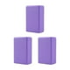 thumbnail image 3 of 3 piezas de piedras de paso para ejercicios de coordinación y estabilidad. Violeta, 3 of 9