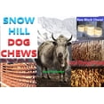 thumbnail image 3 of Snow Hill Himalayan Gold Yak Cheese Dog Chews X-Monster 9.5-10.5 Oz/9.5-10.5 Inch Grade A Quality Natural Healthy & Safe Organic Yak Cheese Bone Dogs Treats Snack Keeps Dogs Busy Enjoying, 3 of 5