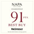 thumbnail image 3 of Napa Cellars Chardonnay California White Wine, 750 ml Glass Bottle, 14.1% ABV, 3 of 9