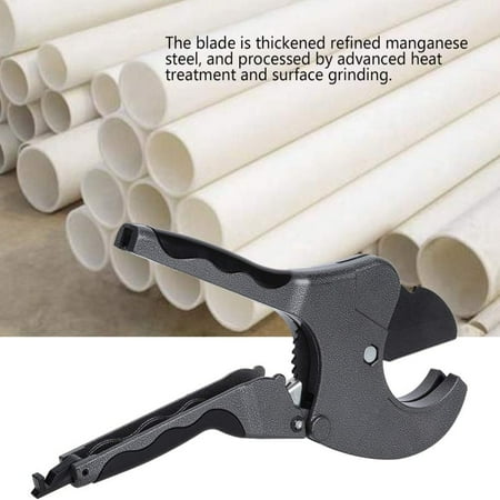 

Premium High-Quality Heavy-Duty Professional Plumbing Tool for Precise Cutting of 20-64mm PPR PE Tubes Top-Notch Essential Pipe Cutter Scissor Superior Hose Cutter for Premium Pipe Cutt
