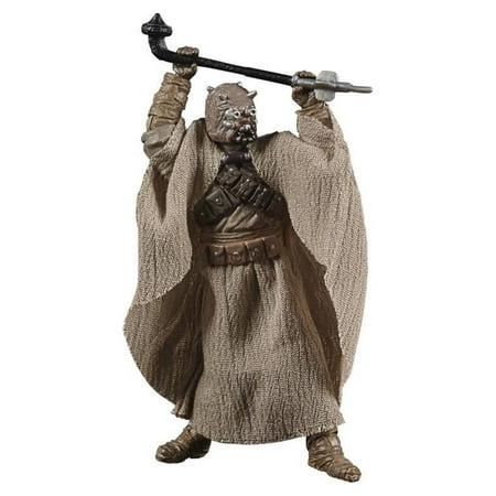 Star Wars The Vintage Collection Tusken Raider Toy, 3.75-Inch-Scale Lucasfilm First 50 Years Collectible Action Figure