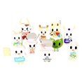 thumbnail image 1 of Figura de acción de tokidoki Moofia Series 2 tokidoki 814344022174, 1 of 2