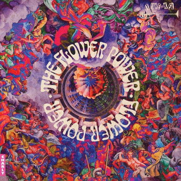 Flower Power - Flower Power - Music & Performance - Vinyl