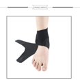 thumbnail image 1 of Ankle Guard New Sports Protection Basketball ankle Heel black Wrap Ankle Support Adjustable Breathable Brace Support, 1 of 9