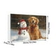 thumbnail image 3 of Advent Calendar Christmas Tree Decoration Acrylic Pendant Pet Dog, Acrylic Pendant Calendar Decoration, Festive Pet Dog Theme, 2025 Christmas Tree Ornament, Holiday Home Decor, Unique Gift Idea,, 3 of 9