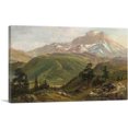 thumbnail image 1 of ARTCANVAS Source Of The Snake River Canvas Art Print by Albert Bierstadt - Size: 18" x 12" (1.50" Deep), 1 of 9