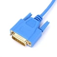 thumbnail image 3 of Cable de programación de PLC Higoodz PC-TTY Azul PVC aislado, 3 of 7
