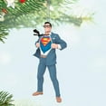 thumbnail image 4 of DC Superman Clark Kent 2024 Keepsake Ornament, 4 of 8