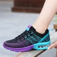 Sneaker for Women Breathable Athletic Air Cushion Running Shoes Lightweight Sport Shoes