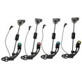 thumbnail image 1 of Lixada 4 PCS Set LED Hanger Sensor Swinger Iluminado Pesca, 1 of 8