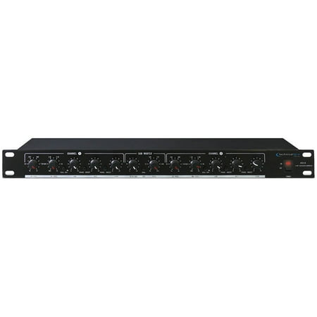 Professional XOB3 Audio Crossover