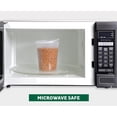 thumbnail image 3 of Set de 24 Recipientes de Plástico para Alimentos de 32 oz con Tapas Herméticas Libres de BPA Apilables y Seguros para Microondas, 3 of 5