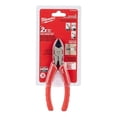 thumbnail image 2 of Pinzas De Corte Cabeza Diagonal De 6 PuLG Milwaukee 48226106 Milwaukee 48226106, 2 of 10
