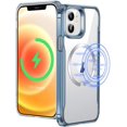 thumbnail image 1 of ESR Sidekick Hybrid Case Compatible with iPhone 12 Case/12 Pro Case Magsafe, with HaloLock Magnetic Wireless Charging,, 1 of 5