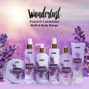 Nykaa Naturals Nykaa Wanderlust Body Milk, French Lavender, 6.08 oz