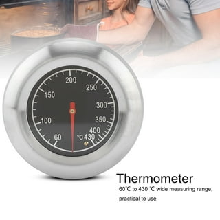KT THERMO Grill Thermometer Barbecue Charcoal Smoker Temperature