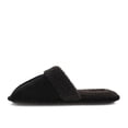thumbnail image 5 of Levi's Womens Talya Microsuede Scuff House Shoe Slippers, 5 of 6
