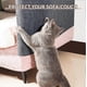 thumbnail image 5 of Self-Adhesive Cat Scratching Mat, Scratching Mat for Cats, Cat Scratching Board, Cat Scratching Mat For Protecting Furniture, Sofa, 5 of 5