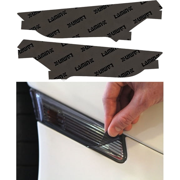 Honda Civic Hatchback/ FK8 Type R (16-21) Gunsmoke Side Marker Covers