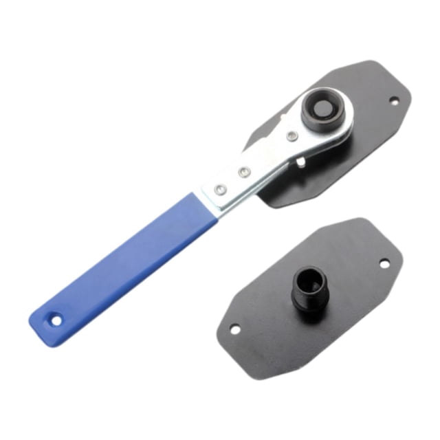 Herramienta de compresión de pinza de freno Herramienta de pinza de freno Conveniente antideslizante Alto rendimiento Oscilación de 360 grados Profesi