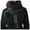 Black, variant on Ljudmp Womens Fall Winter Scarf Tassel Plaid Scarf Warm Soft Chunky Large Blanket Wrap Shawl Scarves Cold-weather Neck Wrapping Head Scarf Neck Cover Black