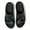 Black, variant on Women's Z-Strap Sandals