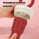 thumbnail image 5 of Vaso de agua a prueba de quemaduras, con pajita resistente al calor, para barra de hielo, de gran capacidad, portátil, a prueba de caídas, para agua a prueba de quemaduras, con pajita de, 5 of 7